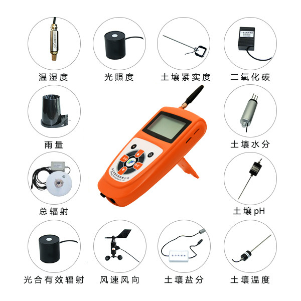 推進生態農業發展需定制智能化農業環境監測儀